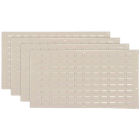 Global Industrial Steel 36 in W x 19 in H, Tan 239999TN